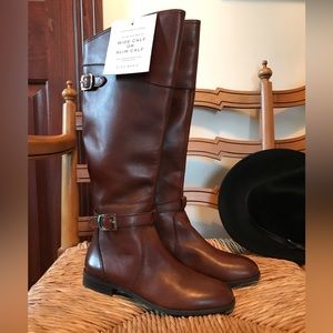 Alex Marie brand new beautiful LEATHER boots!!